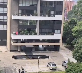 El incidente se registró en