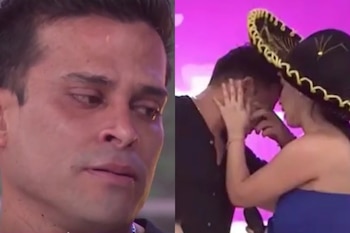 El actor y cantante no