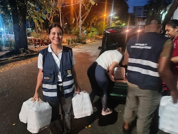 Gastronómica Colombia lanza un SOS tras el terremoto: 554 negocios afectados y miles de empleos en riesgo - crédito cortesía