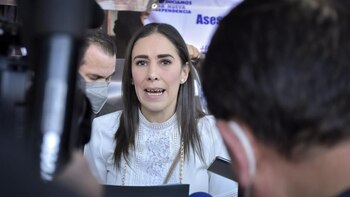 Hija de Rosario Robles advirtió