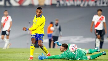 Der Grund, warum Sebastián Villa