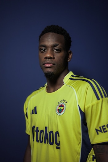 Jhon Jader Durán ya posó