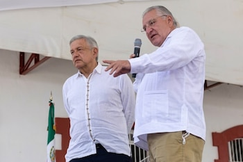 Antecedentes de Rafael Marín Mollinedo en la administración pública federal.