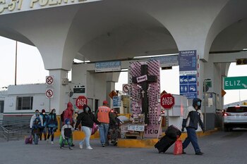 México desplegó en las fronteras