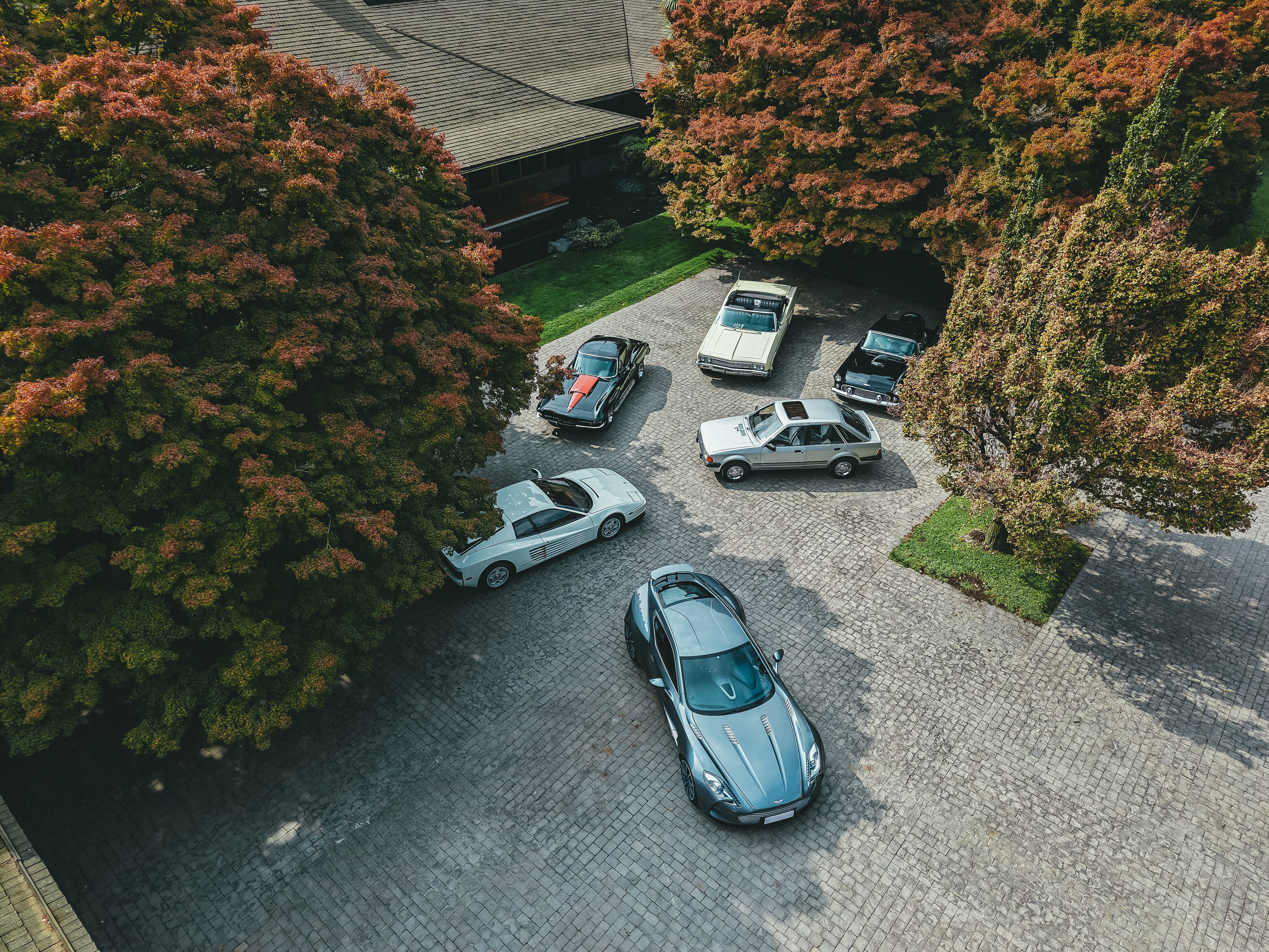 Otras joyas exhibidas en Íconos Sobre Ruedas