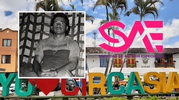 Predios de la Posada Alemana