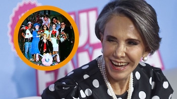 Florinda Meza envía mensaje de