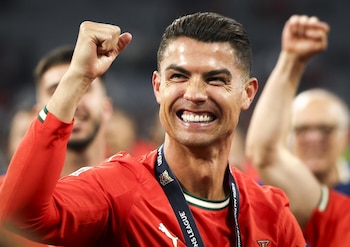 Desde 2006 y con la edición de 2026 a la vista, CR7 jugará su sexto Mundial-crédito Europa Press