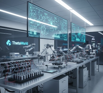 El laboratorio londinense emplea inteligencia