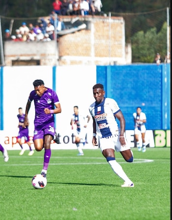 Eryc Castillo - Alianza Lima - Comerciantes Unidos - Liga 1 - Perú - deportes - 26 julio