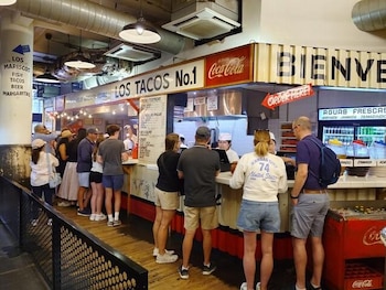 El local de tacos figura entre las opciones gastronómicas más buscadas por visitantes y residentes.