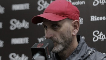 Miguel Rondelli aclara que Melgar “está en un momento bajo, no irregular”, tras los resultados discontinuos en el Torneo Clausura de Liga 1 2026