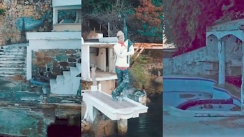 La casa de Cantinflas