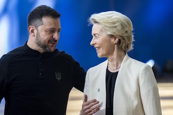 Ambos líderes insistieron en la