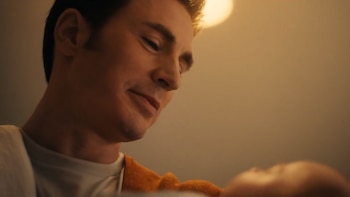 Chris Evans también participará de