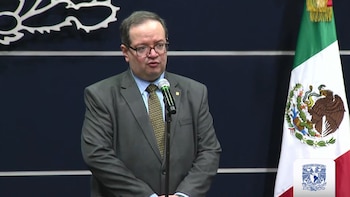 El nuevo rector de la