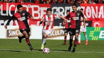 Newell's recibe a Unión de