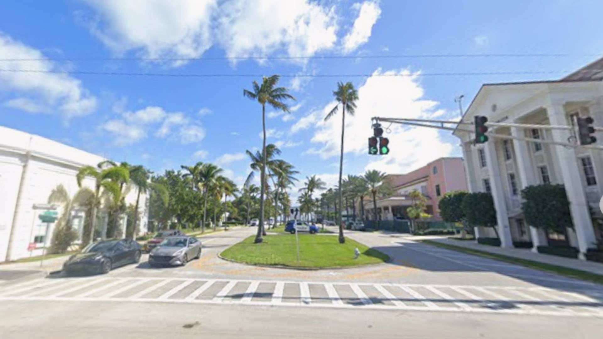 La combinación de calor y humedad en el sur de Florida elevará el índice de calor a valores de 40 a 42°C y aumentará el riesgo de golpe de calor y deshidratación (Google Maps)