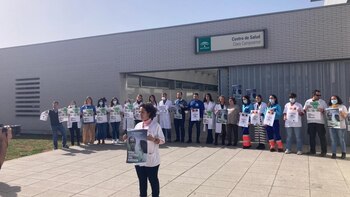 Cerca de 3.000 enfermeras sufrieron