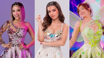 Mackeily, Ariana y Anely, cantantes de ‘La Bella Luz’, aseguran que desconocían el acoso denunciado por Naldy Saldaña