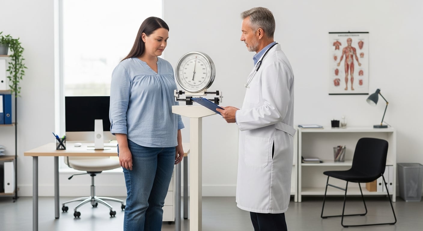 La intervención temprana y sostenida puede reducir la progresión a diabetes tipo 2 y el riesgo cardiovascular asociado (Imagen Ilustrativa Infobae)