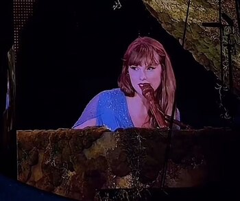 Taylor Swift enfrentó problemas con