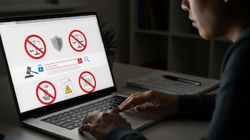 Pasos clave para alertar sobre