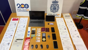 Cinco detenidos por estafar más de 60.000 euros realquilando pisos y coches usando documentación falsificada