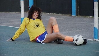 Alma narra su historia en