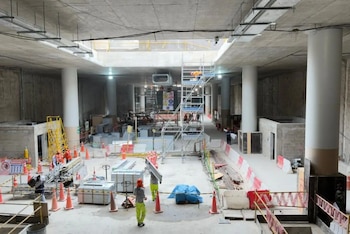 La futura estación promete transformar la movilidad de miles de estudiantes y trabajadores universitarios. Difusión