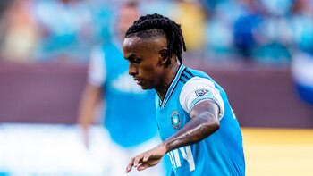 Yordy Reyna lleva 2 goles