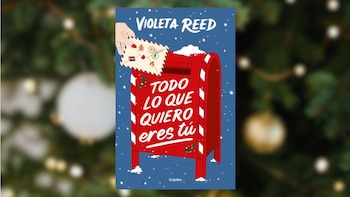 "Todo lo que quiero eres