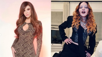 Lucía Méndez sostiene que hace