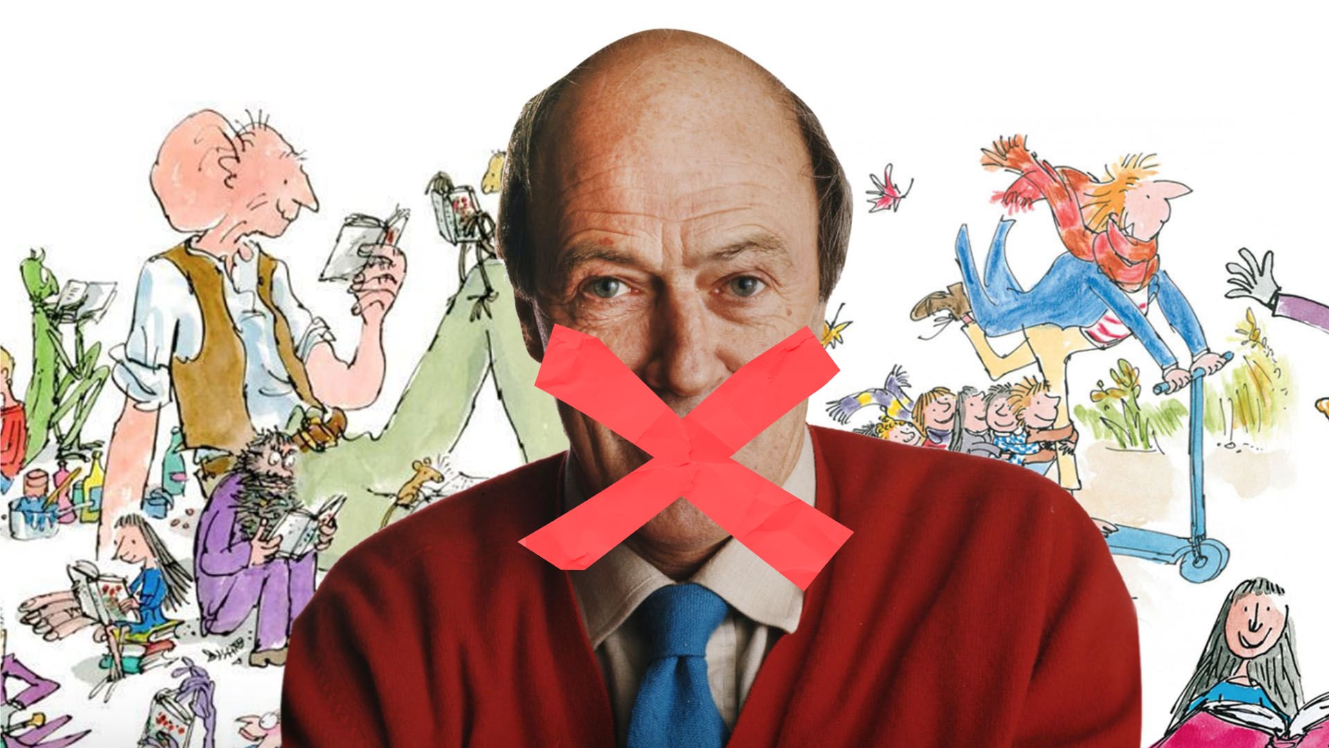 En 2020, la familia de Dahl pidió disculpas por el “dolor duradero y comprensible”