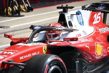Rimas Sports expandió su operación a diferentes disciplinas deportivas, incluyendo el automovilismo-crédito EFE/EPA/PETER POWELL