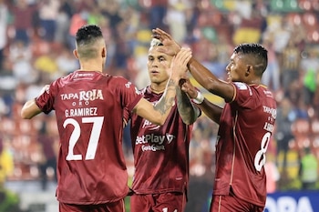 Los dirigidos por Hernán Torres