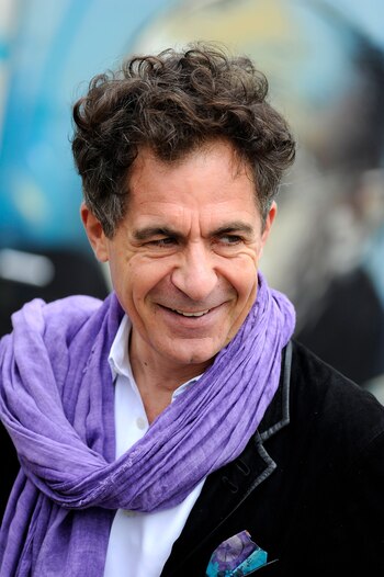 Etienne Klein, reconocido físico francés