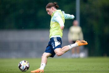 Marcelo Flores tuvo un paso