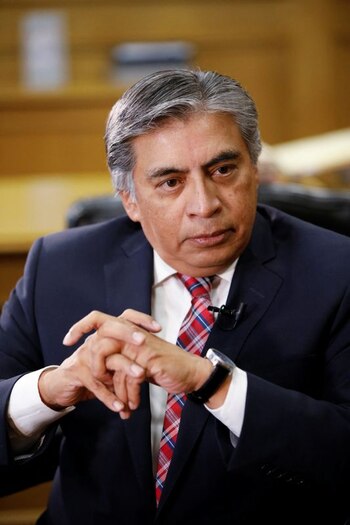 Gerardo Esquivel, fue funcionario de