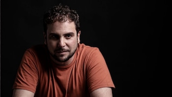 Daniel Sacro cuenta que su vida en Perú estuvo marcada por experiencias y aventuras que difícilmente habría vivido en Buenos Aires, las cuales contribuyeron a formar la persona que es actualmente - Créditos: Mario Colán.