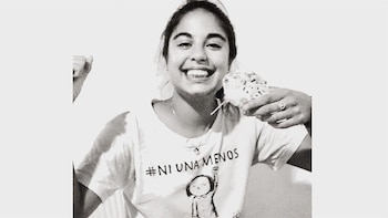 A casi una década del crimen de su hija, Néstor García lamentó: “En el femicidio de Agostina ocurrieron cosas bastante similares al caso de Micaela”