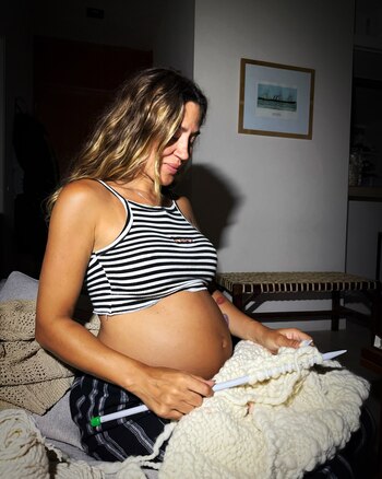 La foto que capturó Momo