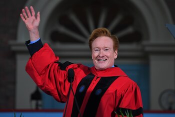Conan O’Brien - Harvard