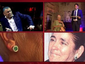 21/11/2020 ESMERALDAS DE TERESA RIVERA
EUROPA