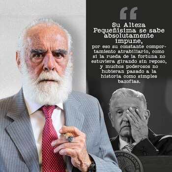 Esto publicó El Jefe Diego