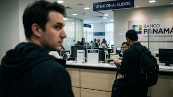 Mediante el sistema de marcaje bancario delincuentes despojan a víctima de $18,500 en Panamá