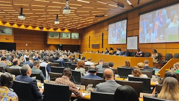 Irán pide una convocatoria urgente