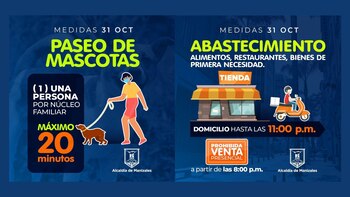 Los manizaleños podrán salir a