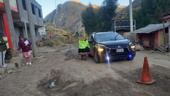 La montaña de siete colores