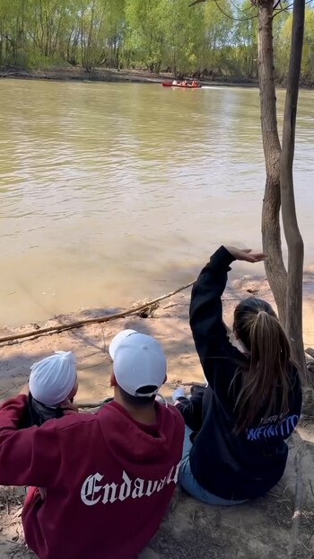 Tras una agitada jornada, Daniela